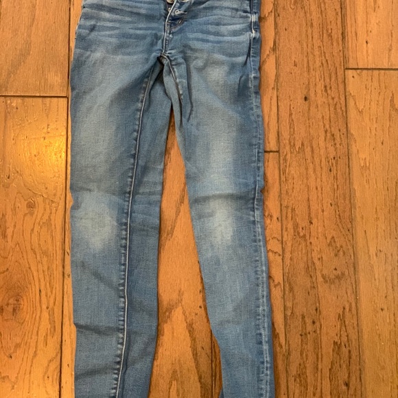 High Rise Jeans - Picture 2 of 2